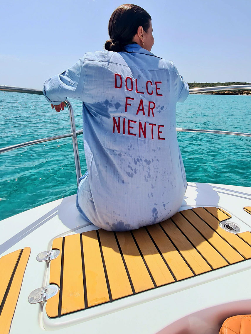 Tortuga - Escursioni in barca Otranto
